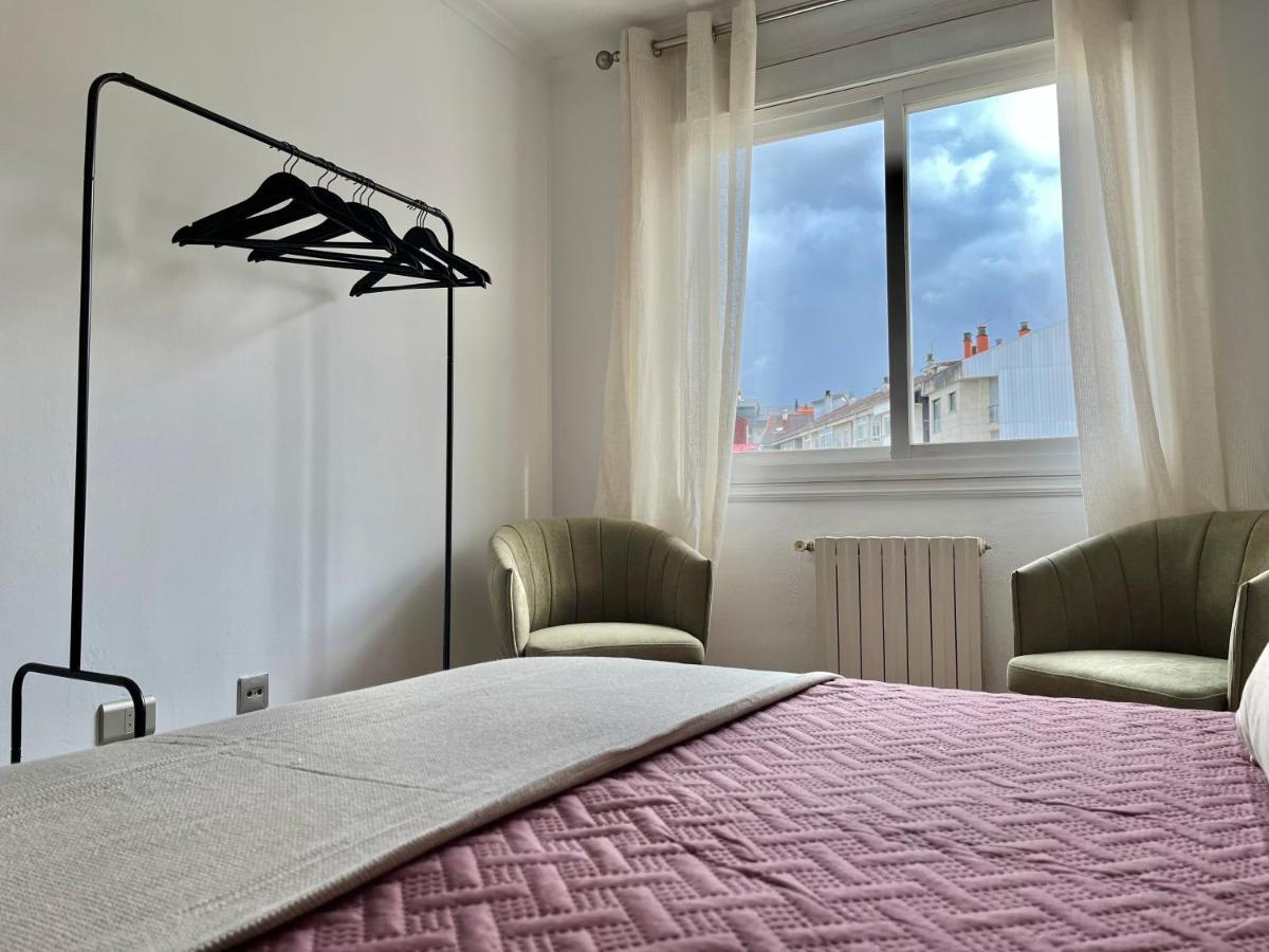 Apartamento Nuevo Piso En Couto Ourense Exterior foto