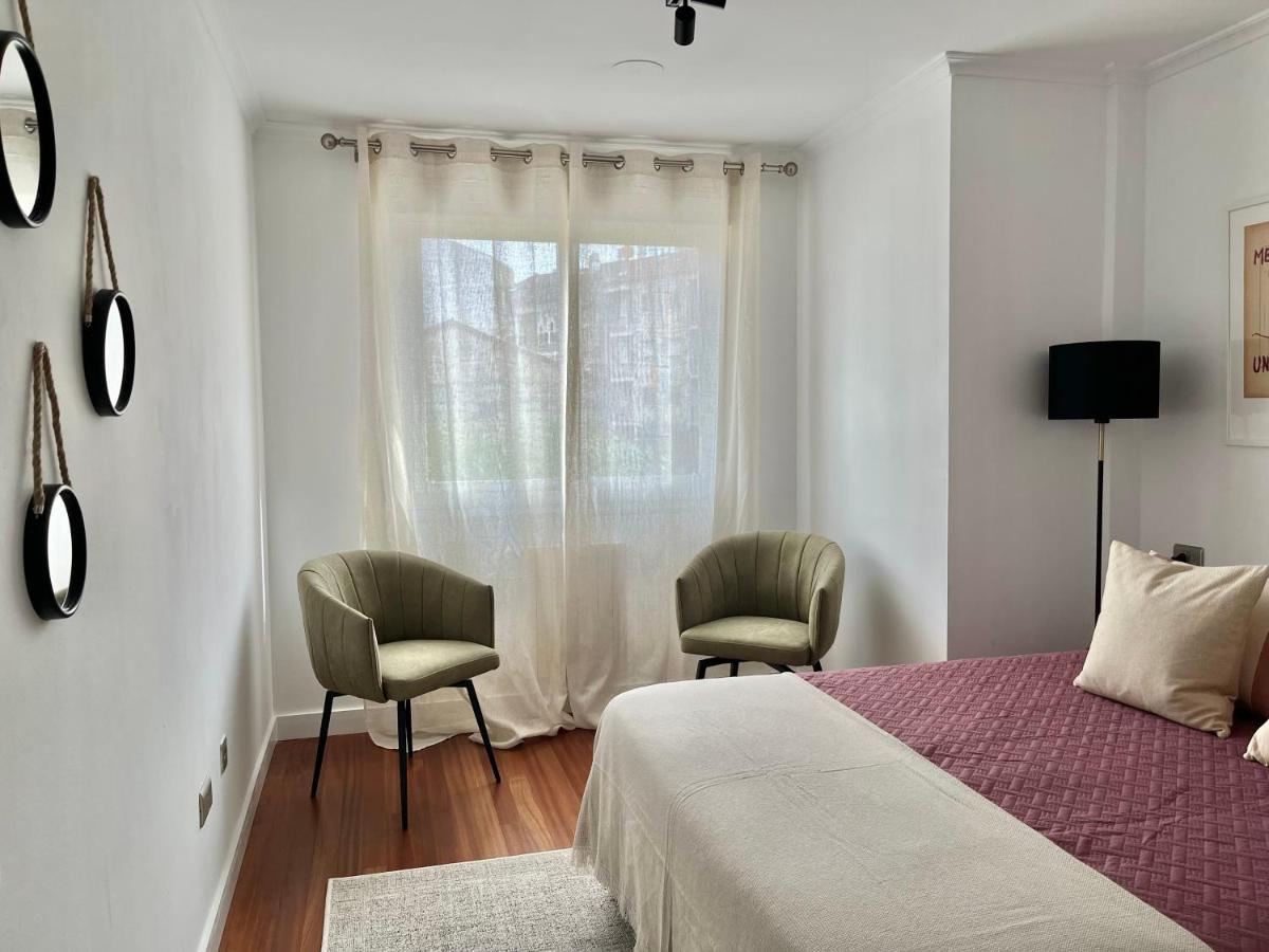 Apartamento Nuevo Piso En Couto Ourense Exterior foto