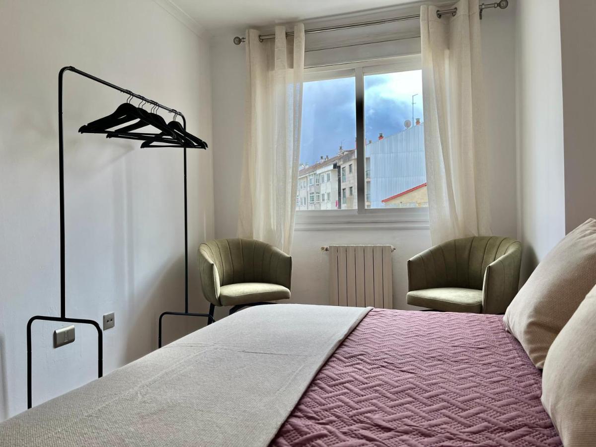 Apartamento Nuevo Piso En Couto Ourense Exterior foto