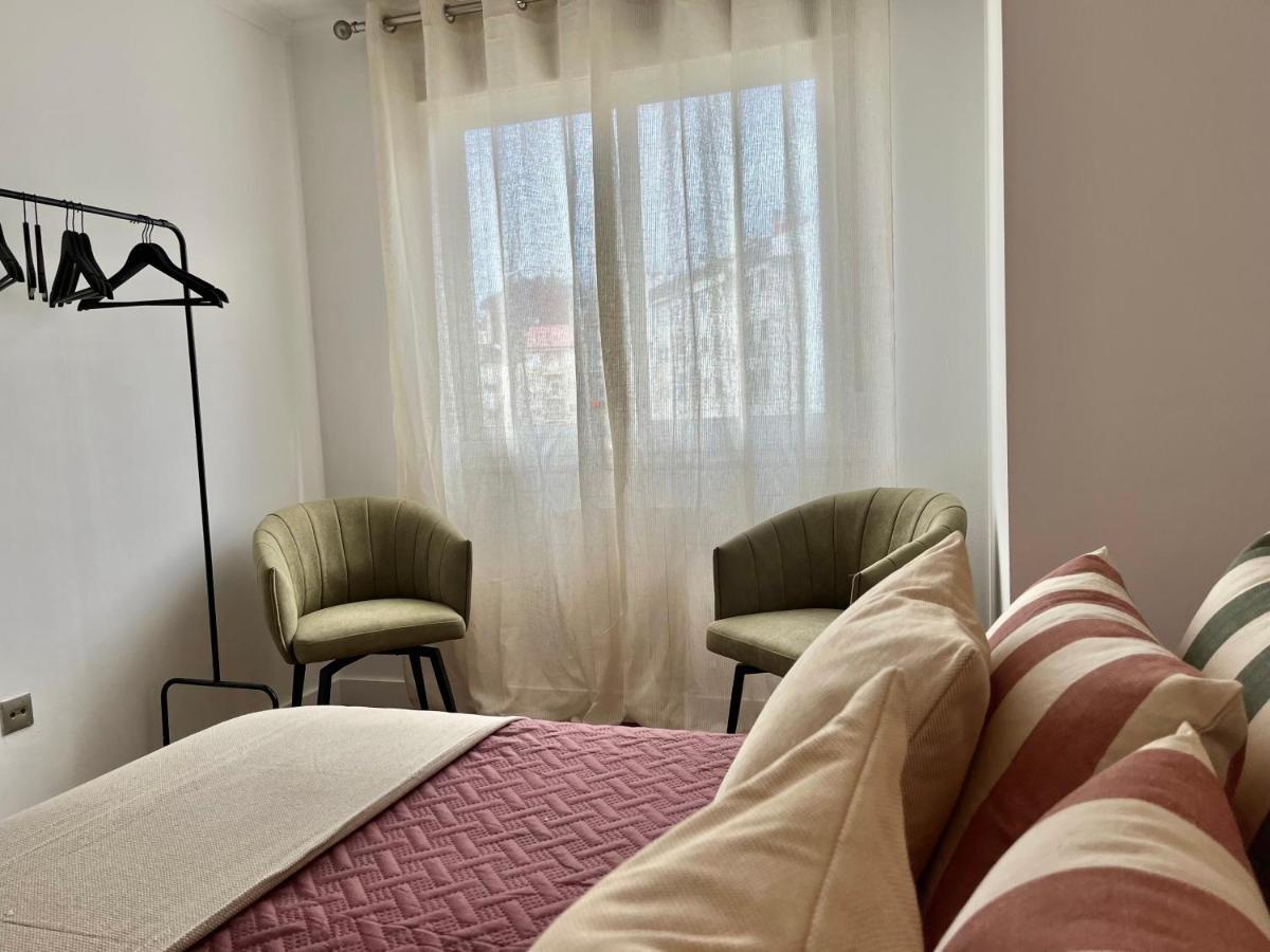 Apartamento Nuevo Piso En Couto Ourense Exterior foto