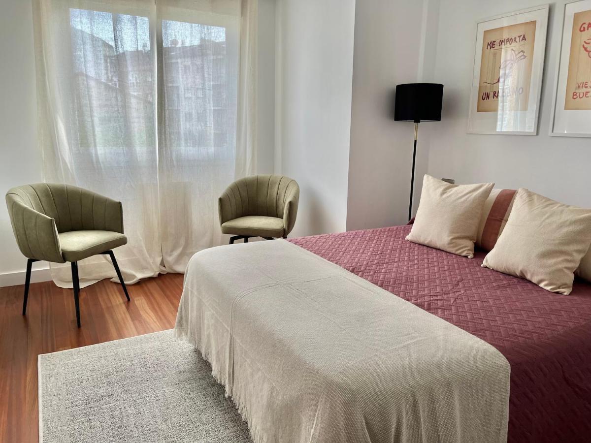 Apartamento Nuevo Piso En Couto Ourense Exterior foto