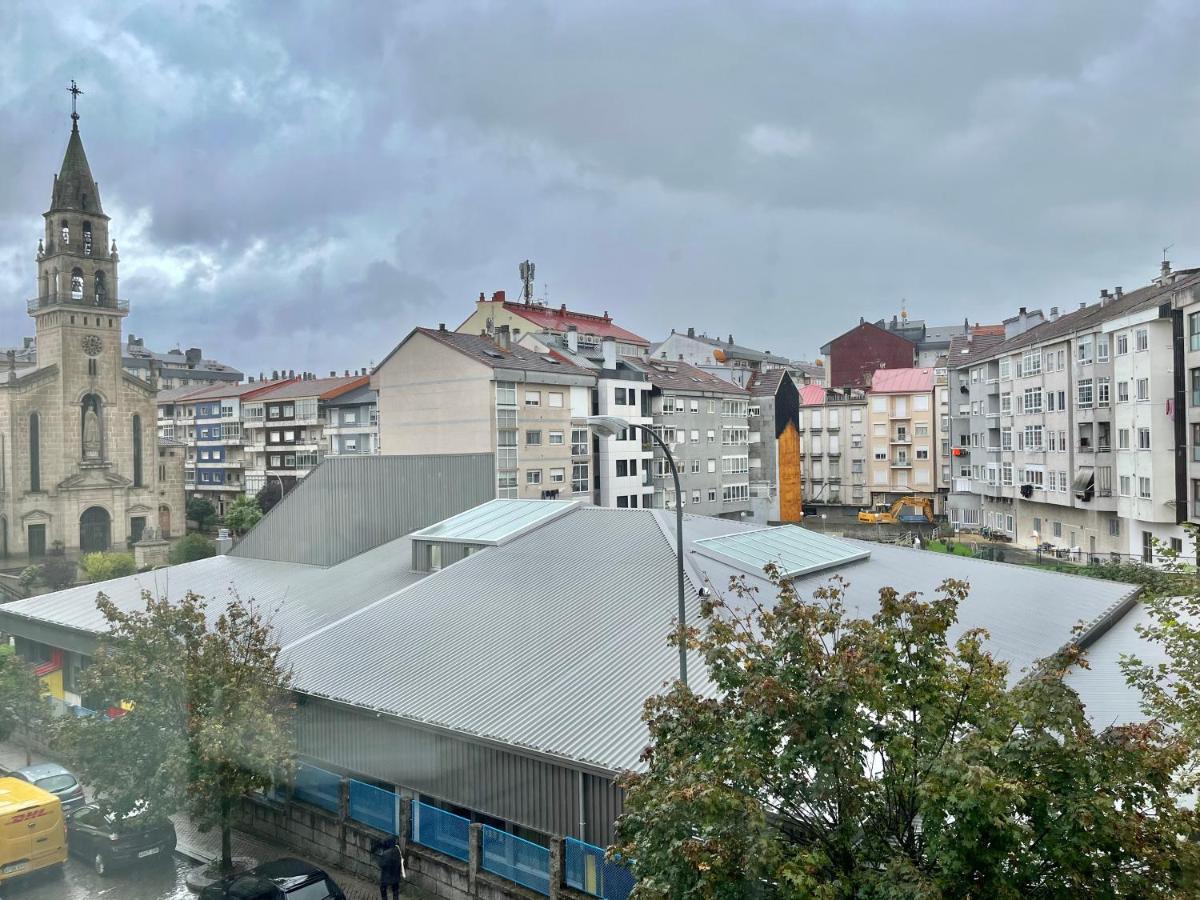 Apartamento Nuevo Piso En Couto Ourense Exterior foto