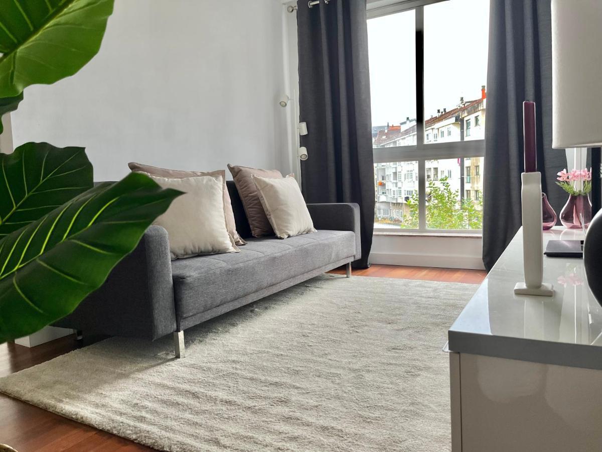 Apartamento Nuevo Piso En Couto Ourense Exterior foto