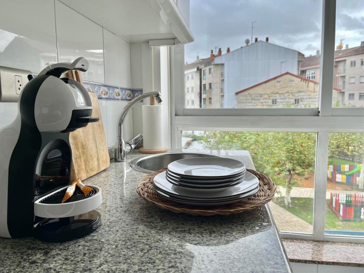 Apartamento Nuevo Piso En Couto Ourense Exterior foto