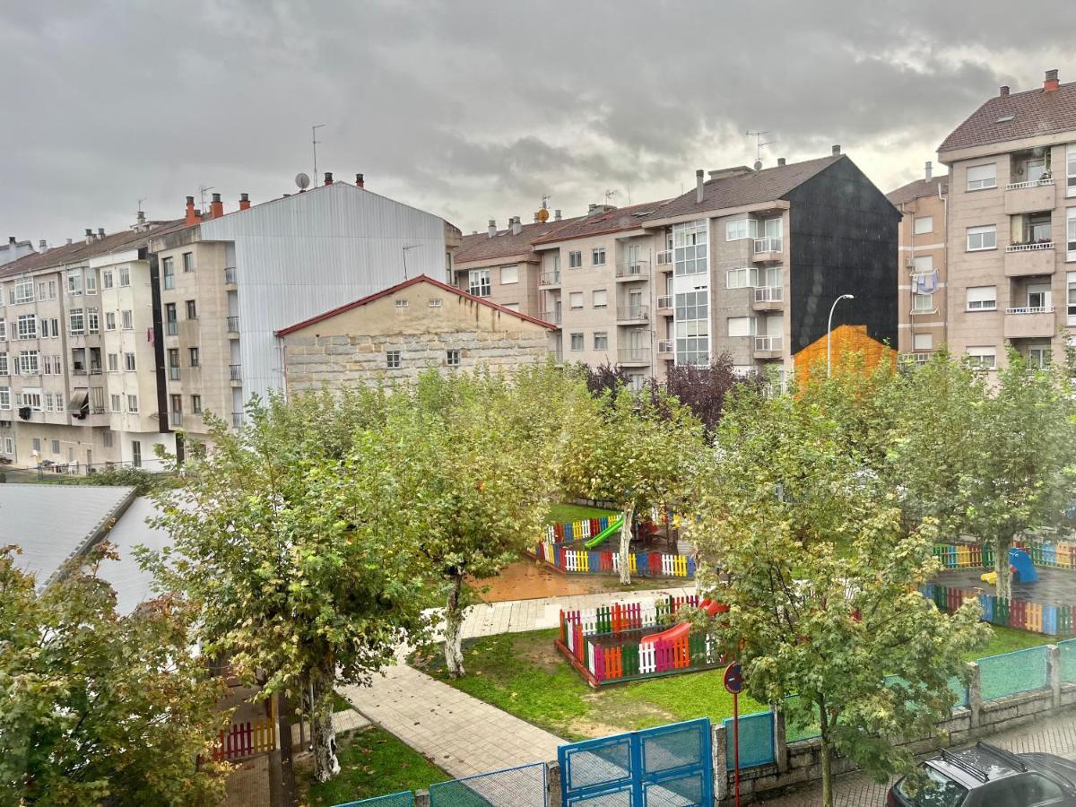Apartamento Nuevo Piso En Couto Ourense Exterior foto
