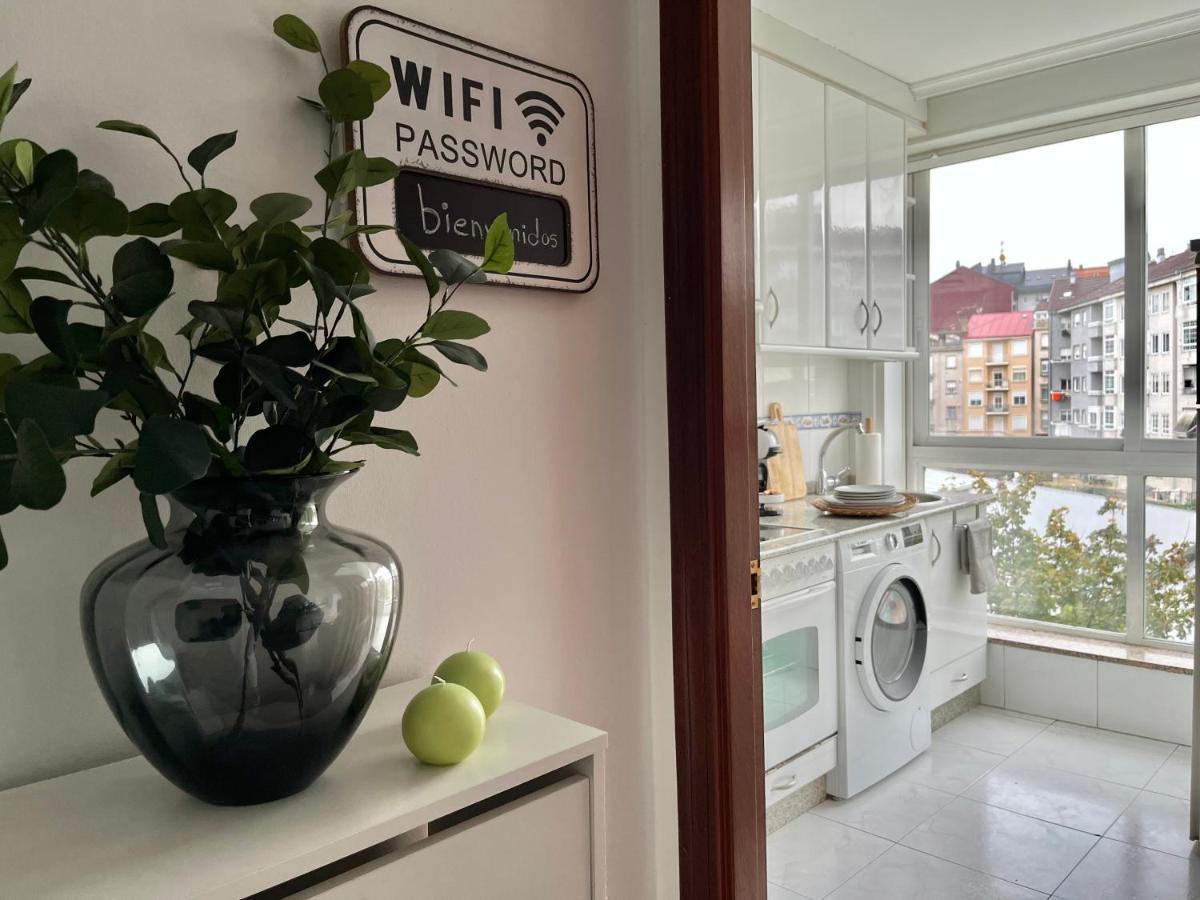 Apartamento Nuevo Piso En Couto Ourense Exterior foto