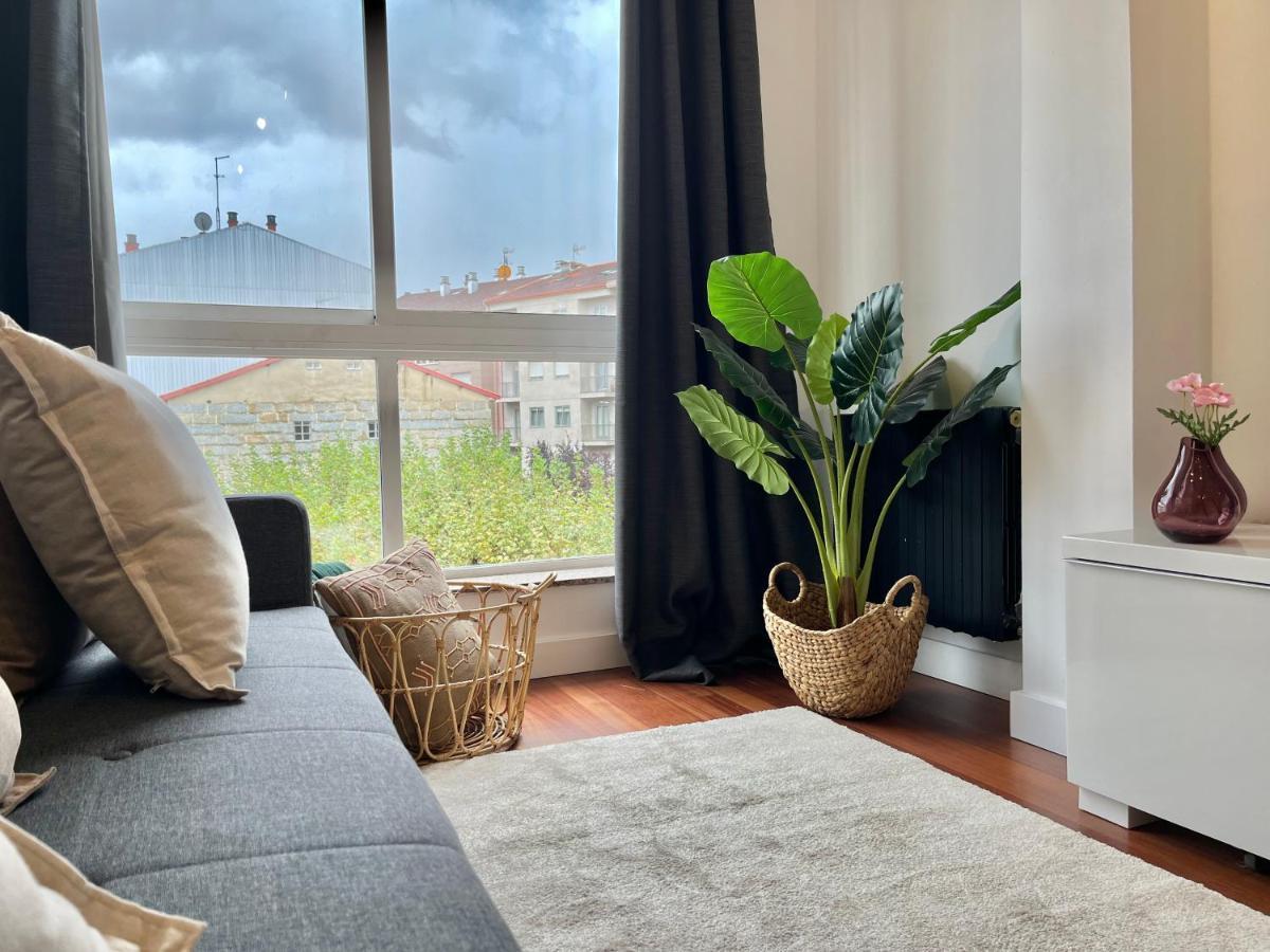Apartamento Nuevo Piso En Couto Ourense Exterior foto