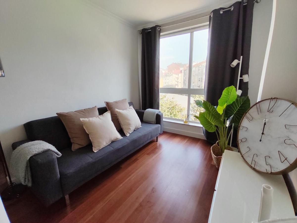 Apartamento Nuevo Piso En Couto Ourense Exterior foto